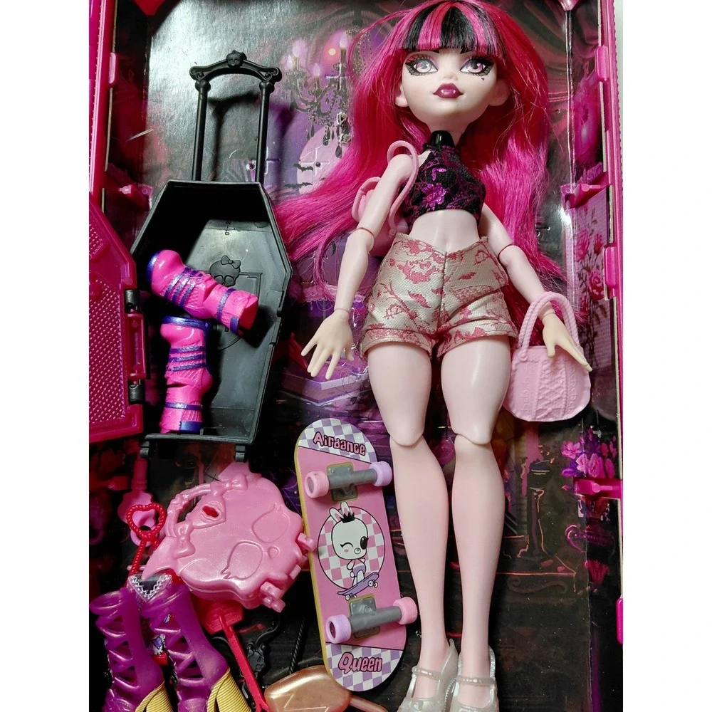 Mattel selling authentic
